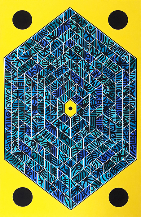 Greek artist, painting, artwork, dimitris ntokos, lives in Athens, signs, symbols, dimitris dokos, urban hieroglyphics, canvas, contemporary art, dialect, modern art, street art, Graffiti art, street art Athens, urban art
