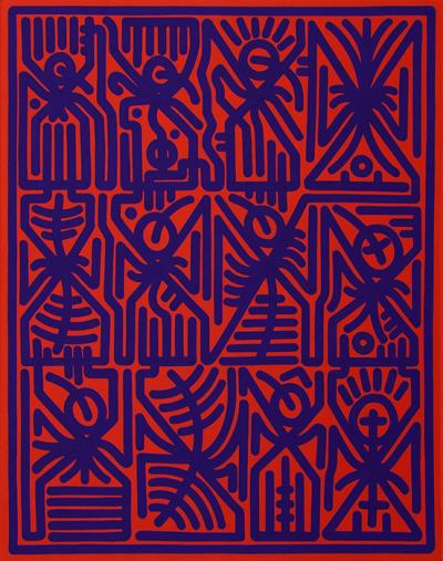 Greek artist, painting, artwork, dimitris ntokos, lives in Athens, signs, symbols, dimitris dokos, urban hieroglyphics, canvas, contemporary art, dialect, modern art, street art, Graffiti art, street art Athens, urban art