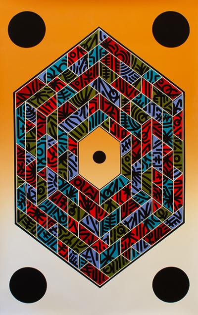 Greek artist, painting, artwork, dimitris ntokos, lives in Athens, signs, symbols, dimitris dokos, urban hieroglyphics, canvas, contemporary art, dialect, modern art, street art, Graffiti art, street art Athens, urban art