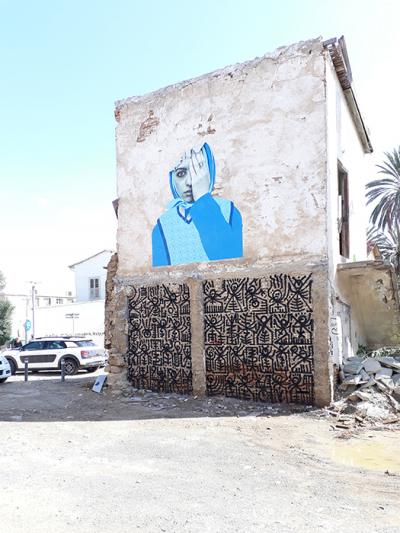 graffiti, street art, athens, urban art, Greek artist, painting, artwork, dimitris ntokos, lives in Athens, scarab, scarabeus, beetle, dimitris dokos, canvas, contemporary art, modern art, art, beetle, optic art, art